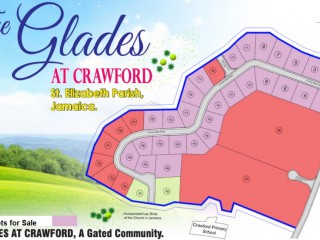 Land For Sale in Crawford, St. Elizabeth, Jamaica