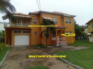 House For Rent in westgate hills, St. James Jamaica | [9]