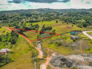 Residential lot For Sale in Daleys Grove, Manchester, Jamaica