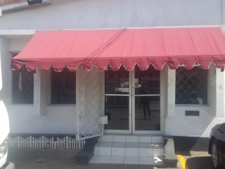 Commercial building For Rent - Swallowfield Business District, Kingston / St. Andrew, Jamaica