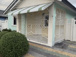 2 bed House For Rent - Spanish Town, St. Catherine, Jamaica