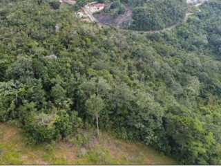 Residential lot For Sale in Christiana, Manchester, Jamaica