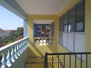 House For Rent in Belgrade Heights, Kingston / St. Andrew Jamaica | [1]