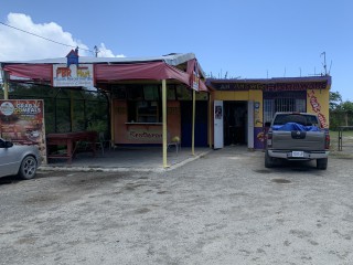 Commercial building For Sale in Albion, St. Thomas, Jamaica