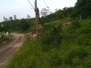 Residential lot For Sale in Shooters Hill, Manchester, Jamaica