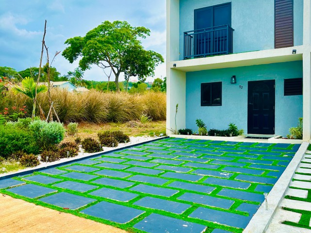 Townhouse For Rent in Camelot Village Discovery Bay, St. Ann Jamaica | [12]