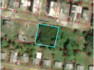Residential lot For Sale in Belle Aire, St. Ann, Jamaica