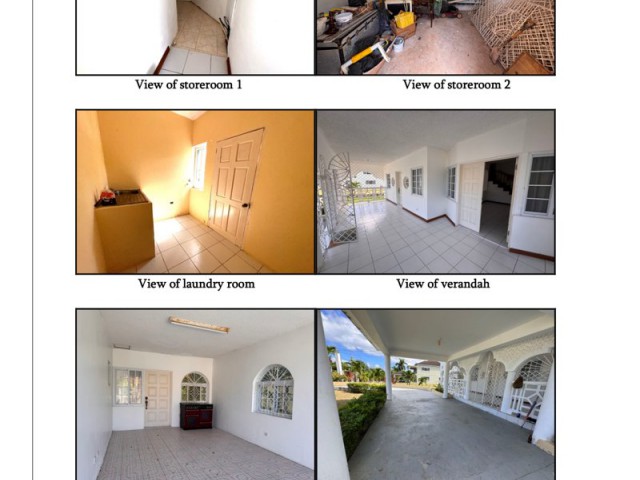 House For Sale in Ocean Ridge Tower Isle, St. Mary Jamaica | [2]