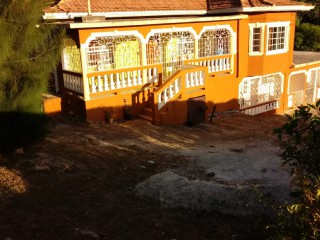 House For Sale in Knockpatrick, Manchester Jamaica | [2]