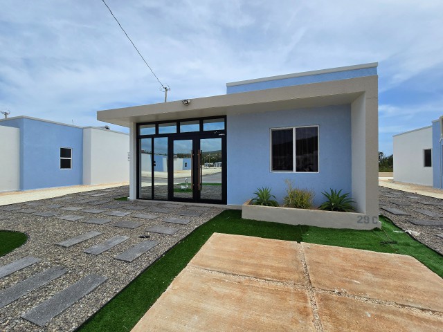 2 bed House For Rent - Coral Spring Estate, Trelawny, Jamaica