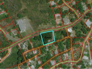 Residential lot For Sale in Montego Bay, St. James, Jamaica