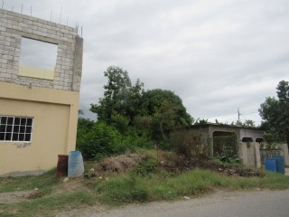 Residential lot For Sale in Portmore, St. Catherine, Jamaica