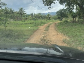Residential lot For Sale in Orangefield District, St. Catherine Jamaica | [0]