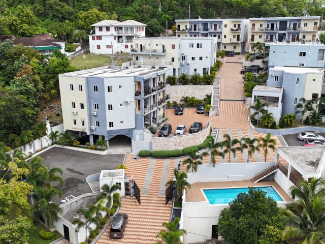 2 bed Apartment For Sale - RED HILLS, Kingston / St. Andrew, Jamaica