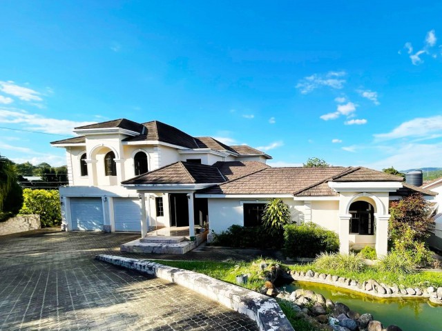 7 bed House For Sale - Mandeville, Manchester, Jamaica