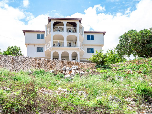 2 bed House For Rent - Kingston 19, Kingston / St. Andrew, Jamaica