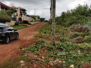 Residential lot For Sale in Redhills, Kingston / St. Andrew, Jamaica