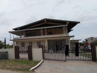 2 bed House For Rent in Monticello, St. Catherine, Jamaica