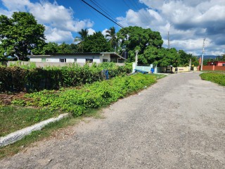 Residential lot For Sale in Lauriston, St. Catherine, Jamaica