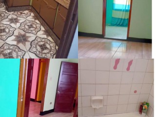 2 bed House For Rent in Olympic Garden, Kingston / St. Andrew, Jamaica