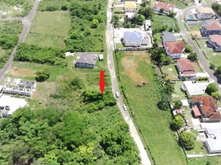 Residential lot For Sale in Santa Cruz, St. Elizabeth, Jamaica