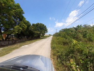 Residential lot For Sale in Duncans, Trelawny Jamaica | [1]