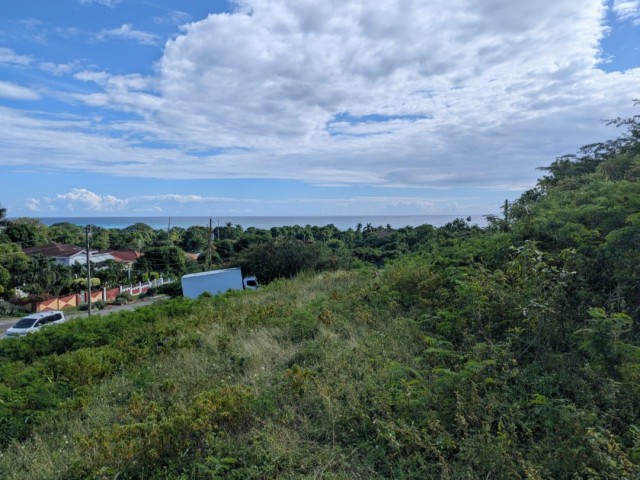 Residential lot For Sale - Lyssons, St. Thomas, Jamaica
