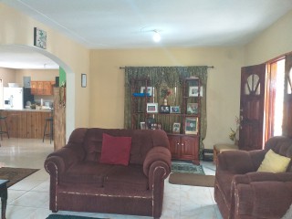 House For Sale in Lime Hall, St. Ann Jamaica | [5]