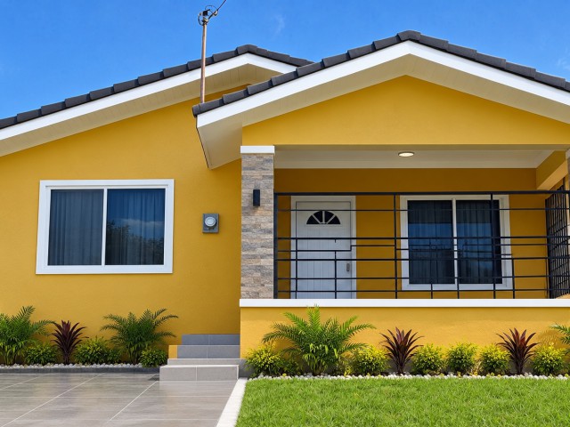 2 bed House For Sale - FLORENCE HALL VILLAGE, Trelawny, Jamaica