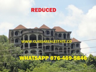 FALMOUTH, Trelawny, Jamaica - House for Sale