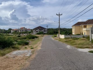 Land For Sale in Hellshire, St. Catherine, Jamaica