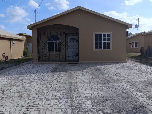 2 bed House For Rent - Phoenix Park Village 2, St. Catherine, Jamaica