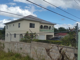 jamaica mandeville manchester house propertyadsja