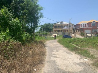 Residential lot For Sale in LUANA PEN BLACK RIVER, St. Elizabeth, Jamaica