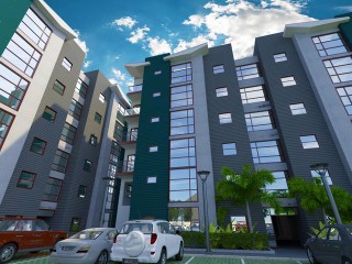 Apartment For Sale in Surbiton Road, Kingston / St. Andrew Jamaica | [1]