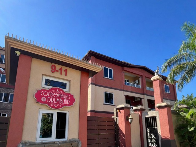 2 bed Apartment For Sale - Condominiums of Drumblair, Kingston / St. Andrew, Jamaica