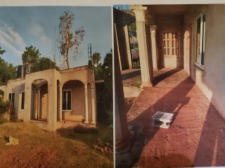 1 bed House For Sale in Industry Pen Three Hills, St. Mary, Jamaica