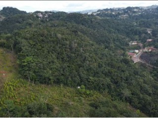 Residential lot For Sale in Christiana, Manchester, Jamaica