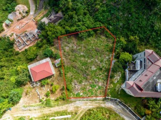 Residential lot For Sale in Sterling Castle Heights Red Hills, Kingston / St. Andrew, Jamaica