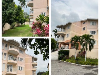 2 bed Apartment For Rent in New Kingston, Kingston / St. Andrew, Jamaica