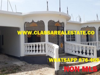 FALMOUTH, Trelawny, Jamaica - House for Lease/rental