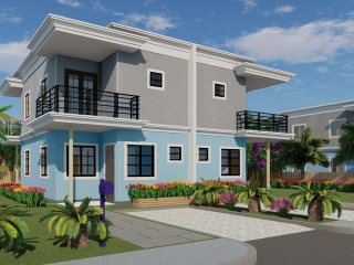 Townhouse For Sale in Brunswick Avenue, St. Catherine Jamaica | [3]