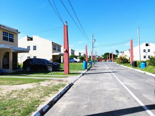 2 bed Townhouse For Sale in Berkshire Estate Eltham, St. Catherine, Jamaica