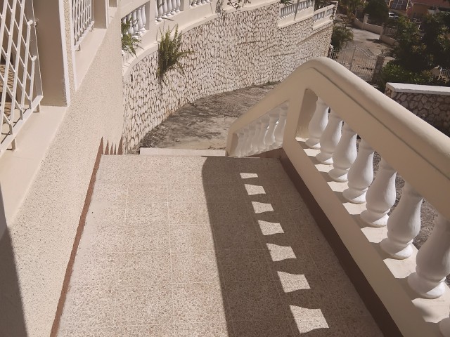 House For Rent in First right turn off Perkins Boulevard then second right turn up the Hill then first leftturn all th, Kingston / St. Andrew Jamaica | [4]
