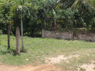 Residential lot For Sale - Santa Cruz, St. Elizabeth, Jamaica