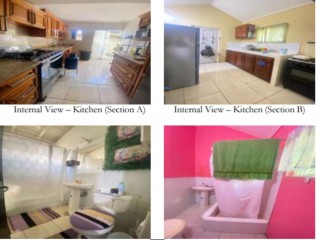 4 bed House For Sale – MEADOWBROOK ESTATE KINGSTON 19, Kingston / St. Andrew, Jamaica
