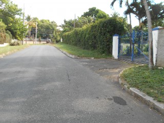 Residential lot For Sale in Dewesbury Avenue Kingston 6, Kingston / St. Andrew Jamaica | [12]