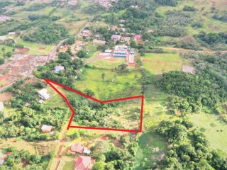 Residential lot For Sale in New Port, Manchester, Jamaica