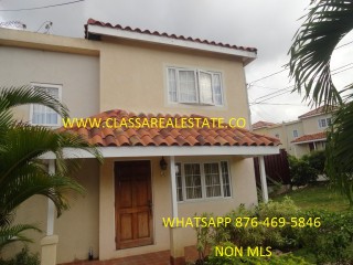 Townhouse For Rent in MANGO WALK, St. James Jamaica | [13]