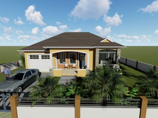 3 bed House For Sale in Salem, St. Ann, Jamaica